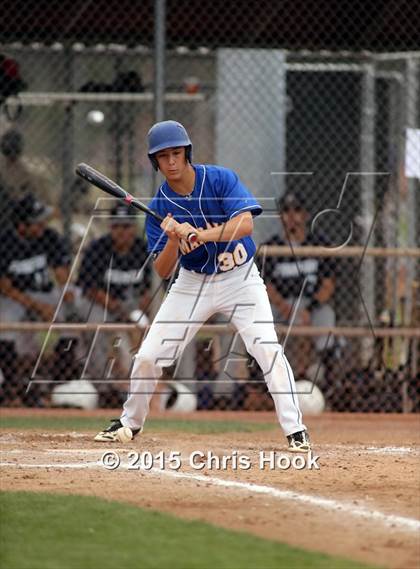 Thumbnail 3 in Marana vs Fairfax (Lancer Baseball Classic) photogallery.
