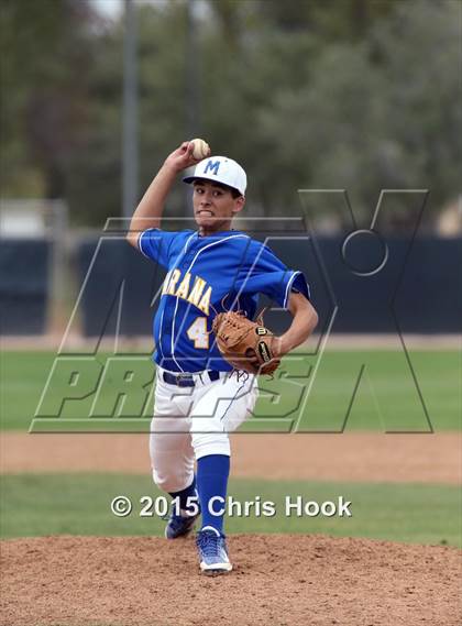 Thumbnail 3 in Marana vs Fairfax (Lancer Baseball Classic) photogallery.