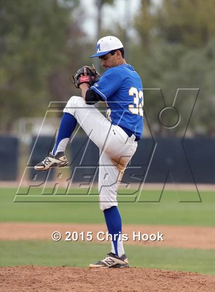 Thumbnail 3 in Marana vs Fairfax (Lancer Baseball Classic) photogallery.