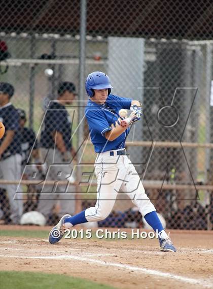 Thumbnail 1 in Marana vs Fairfax (Lancer Baseball Classic) photogallery.