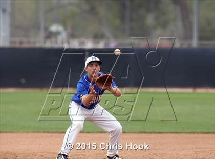 Thumbnail 3 in Marana vs Fairfax (Lancer Baseball Classic) photogallery.