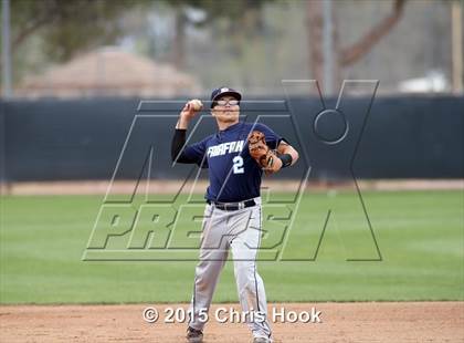 Thumbnail 1 in Marana vs Fairfax (Lancer Baseball Classic) photogallery.