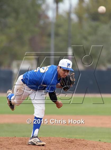 Thumbnail 1 in Marana vs Fairfax (Lancer Baseball Classic) photogallery.