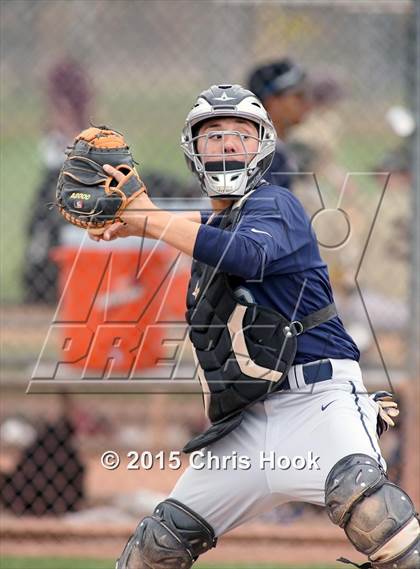 Thumbnail 2 in Marana vs Fairfax (Lancer Baseball Classic) photogallery.