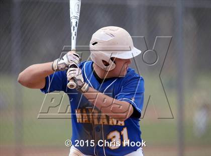 Thumbnail 2 in Marana vs Fairfax (Lancer Baseball Classic) photogallery.