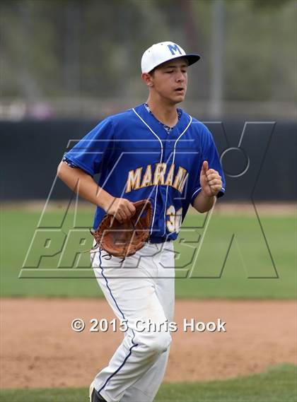 Thumbnail 2 in Marana vs Fairfax (Lancer Baseball Classic) photogallery.