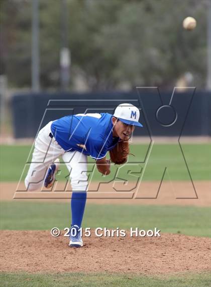 Thumbnail 3 in Marana vs Fairfax (Lancer Baseball Classic) photogallery.