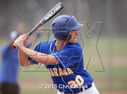 Thumbnail 1 in Marana vs Fairfax (Lancer Baseball Classic) photogallery.
