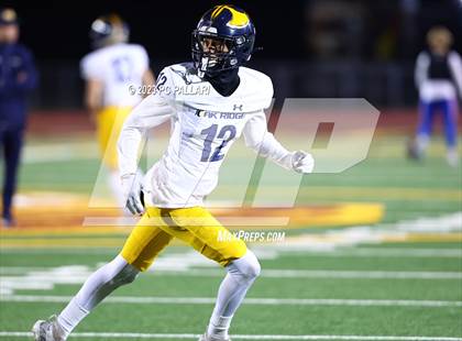 Thumbnail 1 in Oak Ridge @ Folsom (CIF SJS D1 Section Finals) photogallery.