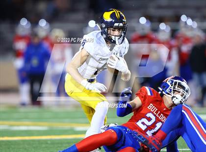 Thumbnail 3 in Oak Ridge @ Folsom (CIF SJS D1 Section Finals) photogallery.