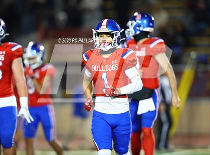 Thumbnail 2 in Oak Ridge @ Folsom (CIF SJS D1 Section Finals) photogallery.