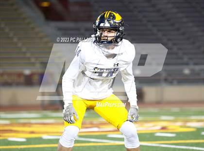 Thumbnail 2 in Oak Ridge @ Folsom (CIF SJS D1 Section Finals) photogallery.