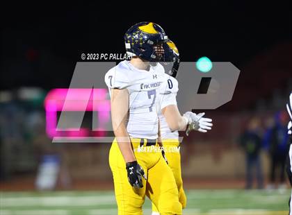 Thumbnail 1 in Oak Ridge @ Folsom (CIF SJS D1 Section Finals) photogallery.