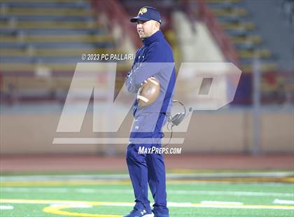 Thumbnail 1 in Oak Ridge @ Folsom (CIF SJS D1 Section Finals) photogallery.