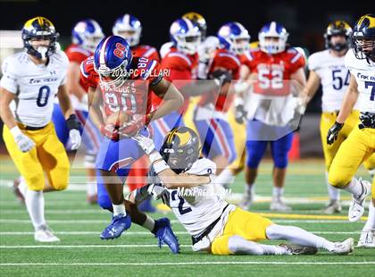 Thumbnail 1 in Oak Ridge @ Folsom (CIF SJS D1 Section Finals) photogallery.