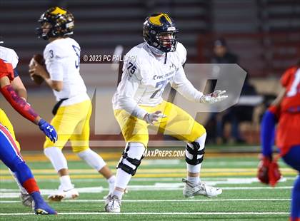 Thumbnail 2 in Oak Ridge @ Folsom (CIF SJS D1 Section Finals) photogallery.