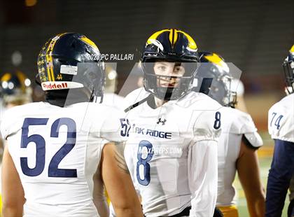 Thumbnail 2 in Oak Ridge @ Folsom (CIF SJS D1 Section Finals) photogallery.