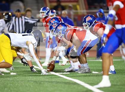 Thumbnail 2 in Oak Ridge @ Folsom (CIF SJS D1 Section Finals) photogallery.