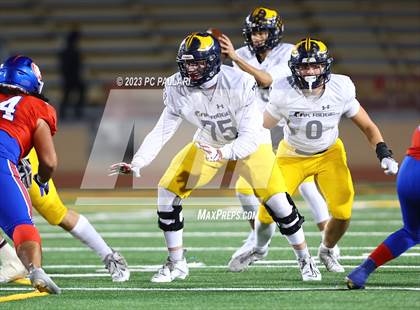 Thumbnail 1 in Oak Ridge @ Folsom (CIF SJS D1 Section Finals) photogallery.
