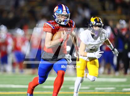 Thumbnail 1 in Oak Ridge @ Folsom (CIF SJS D1 Section Finals) photogallery.