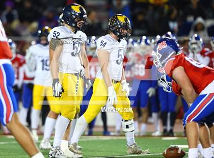 Thumbnail 2 in Oak Ridge @ Folsom (CIF SJS D1 Section Finals) photogallery.