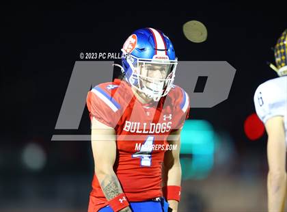 Thumbnail 2 in Oak Ridge @ Folsom (CIF SJS D1 Section Finals) photogallery.