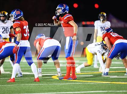Thumbnail 3 in Oak Ridge @ Folsom (CIF SJS D1 Section Finals) photogallery.