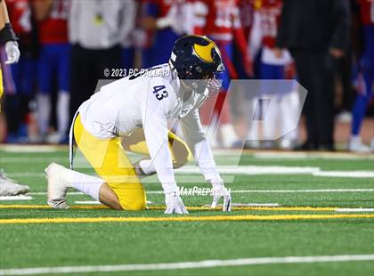 Thumbnail 2 in Oak Ridge @ Folsom (CIF SJS D1 Section Finals) photogallery.
