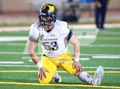 Thumbnail 2 in Oak Ridge @ Folsom (CIF SJS D1 Section Finals) photogallery.