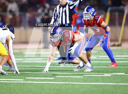 Thumbnail 2 in Oak Ridge @ Folsom (CIF SJS D1 Section Finals) photogallery.