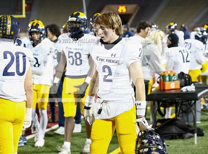 Thumbnail 1 in Oak Ridge @ Folsom (CIF SJS D1 Section Finals) photogallery.