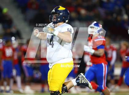 Thumbnail 1 in Oak Ridge @ Folsom (CIF SJS D1 Section Finals) photogallery.