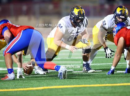 Thumbnail 3 in Oak Ridge @ Folsom (CIF SJS D1 Section Finals) photogallery.