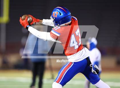 Thumbnail 3 in Oak Ridge @ Folsom (CIF SJS D1 Section Finals) photogallery.