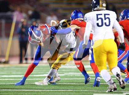 Thumbnail 3 in Oak Ridge @ Folsom (CIF SJS D1 Section Finals) photogallery.