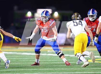 Thumbnail 1 in Oak Ridge @ Folsom (CIF SJS D1 Section Finals) photogallery.