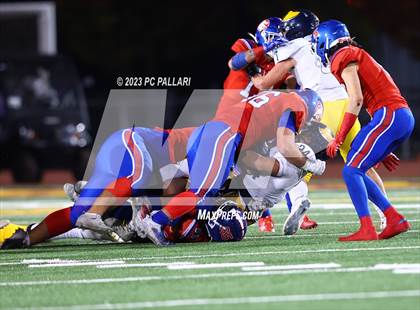 Thumbnail 1 in Oak Ridge @ Folsom (CIF SJS D1 Section Finals) photogallery.