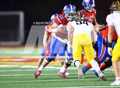 Thumbnail 3 in Oak Ridge @ Folsom (CIF SJS D1 Section Finals) photogallery.
