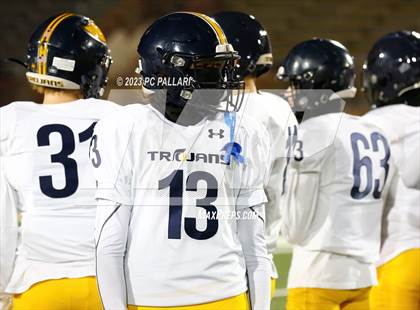 Thumbnail 2 in Oak Ridge @ Folsom (CIF SJS D1 Section Finals) photogallery.