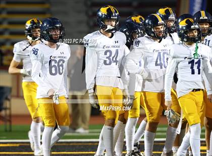 Thumbnail 3 in Oak Ridge @ Folsom (CIF SJS D1 Section Finals) photogallery.