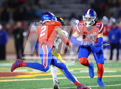 Thumbnail 2 in Oak Ridge @ Folsom (CIF SJS D1 Section Finals) photogallery.