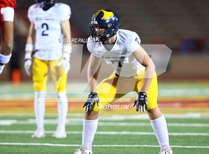 Thumbnail 3 in Oak Ridge @ Folsom (CIF SJS D1 Section Finals) photogallery.
