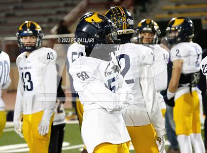 Thumbnail 3 in Oak Ridge @ Folsom (CIF SJS D1 Section Finals) photogallery.