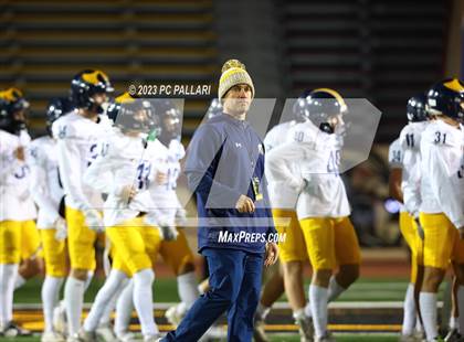 Thumbnail 1 in Oak Ridge @ Folsom (CIF SJS D1 Section Finals) photogallery.