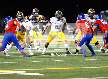 Thumbnail 2 in Oak Ridge @ Folsom (CIF SJS D1 Section Finals) photogallery.