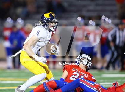 Thumbnail 2 in Oak Ridge @ Folsom (CIF SJS D1 Section Finals) photogallery.