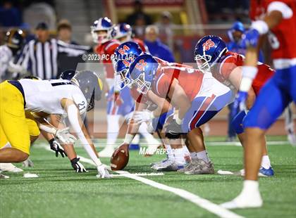 Thumbnail 3 in Oak Ridge @ Folsom (CIF SJS D1 Section Finals) photogallery.