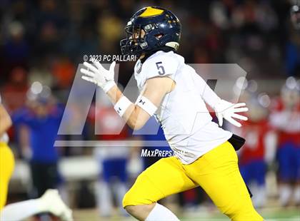 Thumbnail 1 in Oak Ridge @ Folsom (CIF SJS D1 Section Finals) photogallery.