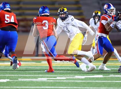 Thumbnail 1 in Oak Ridge @ Folsom (CIF SJS D1 Section Finals) photogallery.