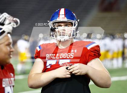 Thumbnail 3 in Oak Ridge @ Folsom (CIF SJS D1 Section Finals) photogallery.